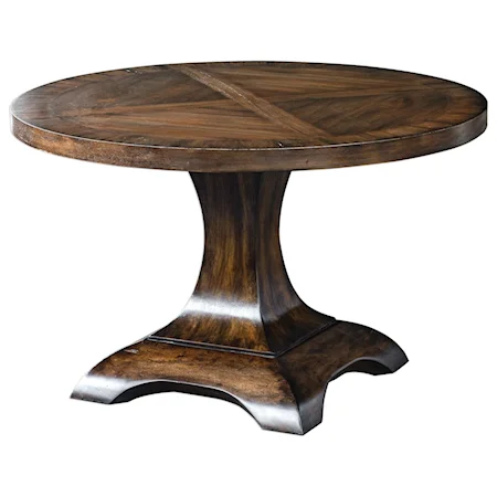 Loxley Walnut Dining Table